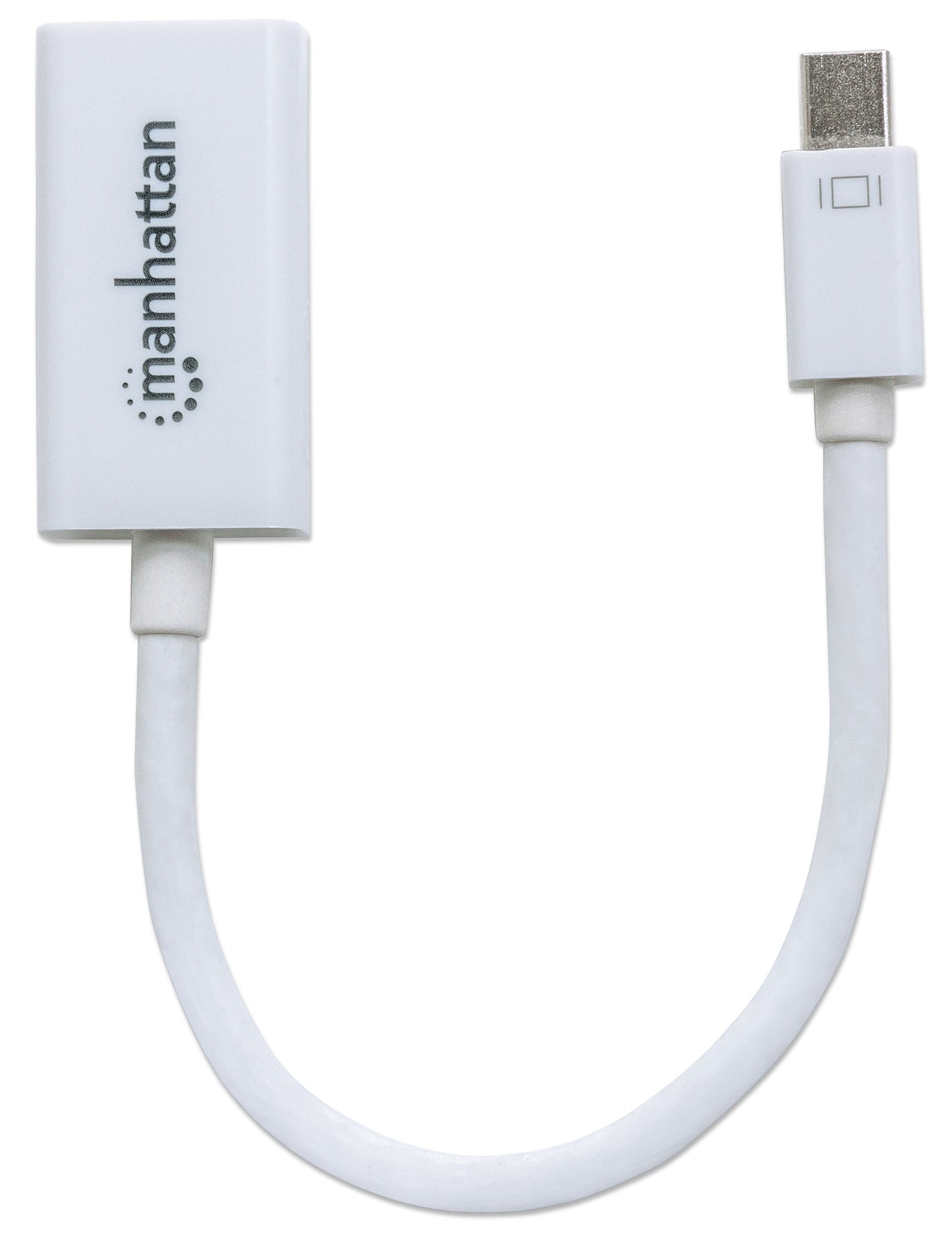 Passive Mini DisplayPort to HDMI Adapter Image 5