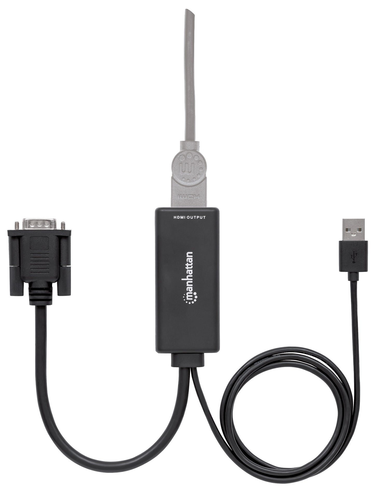 VGA and USB to HDMI Converter Image 6