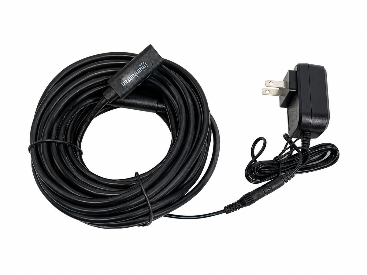 USB 3.0 Type-A Active Extension Repeater Cable Image 7