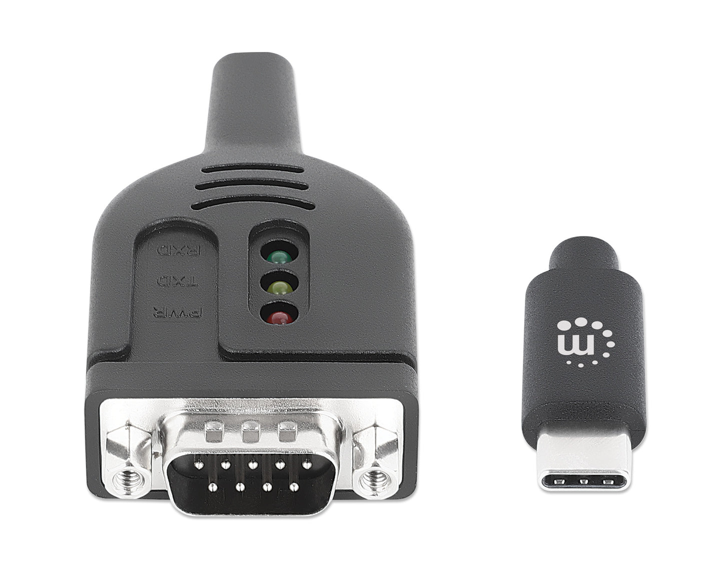 USB-C to Serial DB9 / RS232 Adapter Cable, 1 m (3 ft.) Image 8