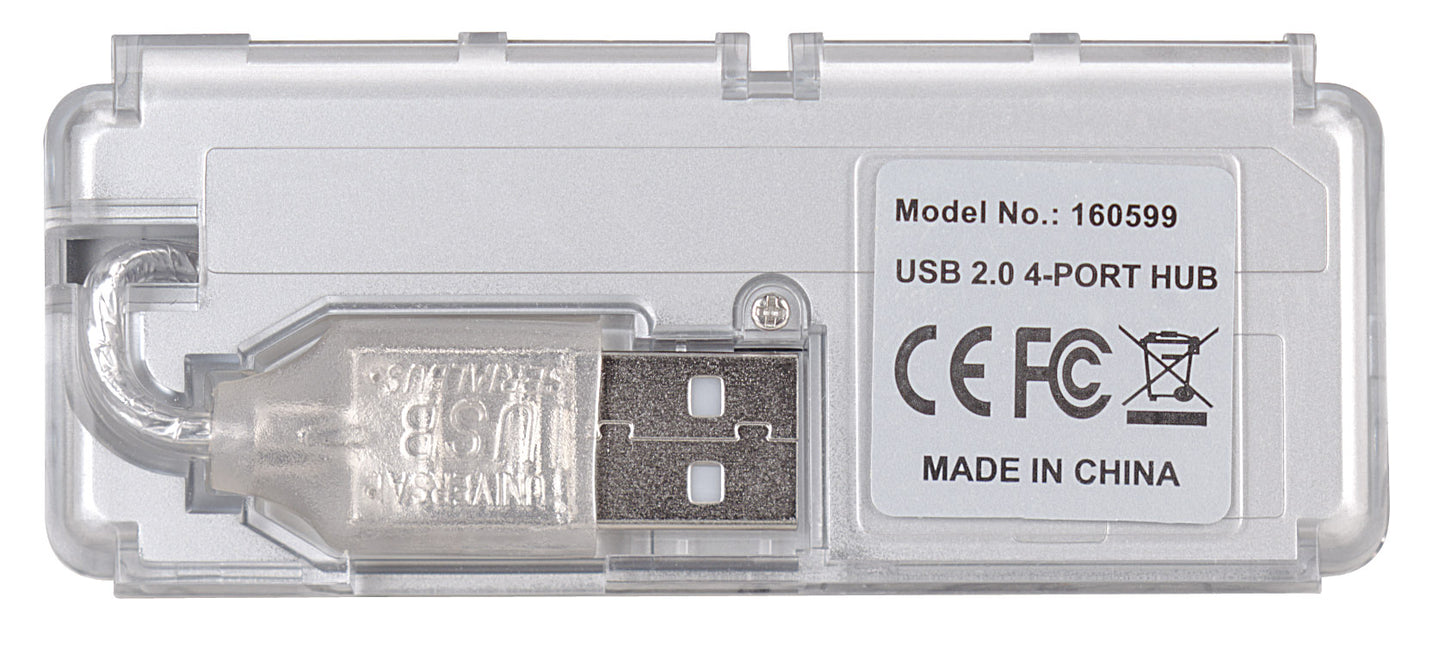 Hi-Speed USB Pocket Hub Image 10