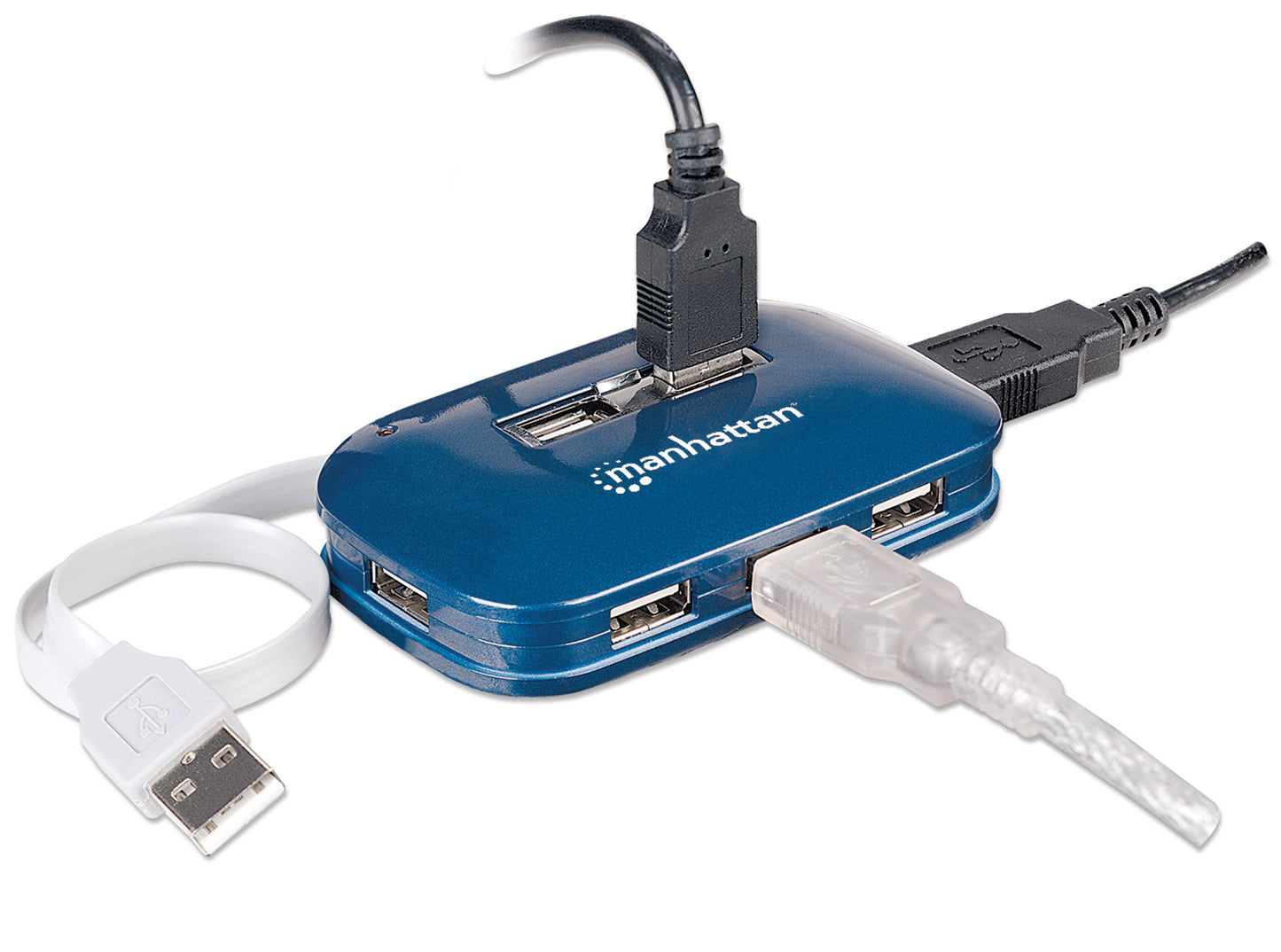 7-Port USB 2.0 Hub Image 8