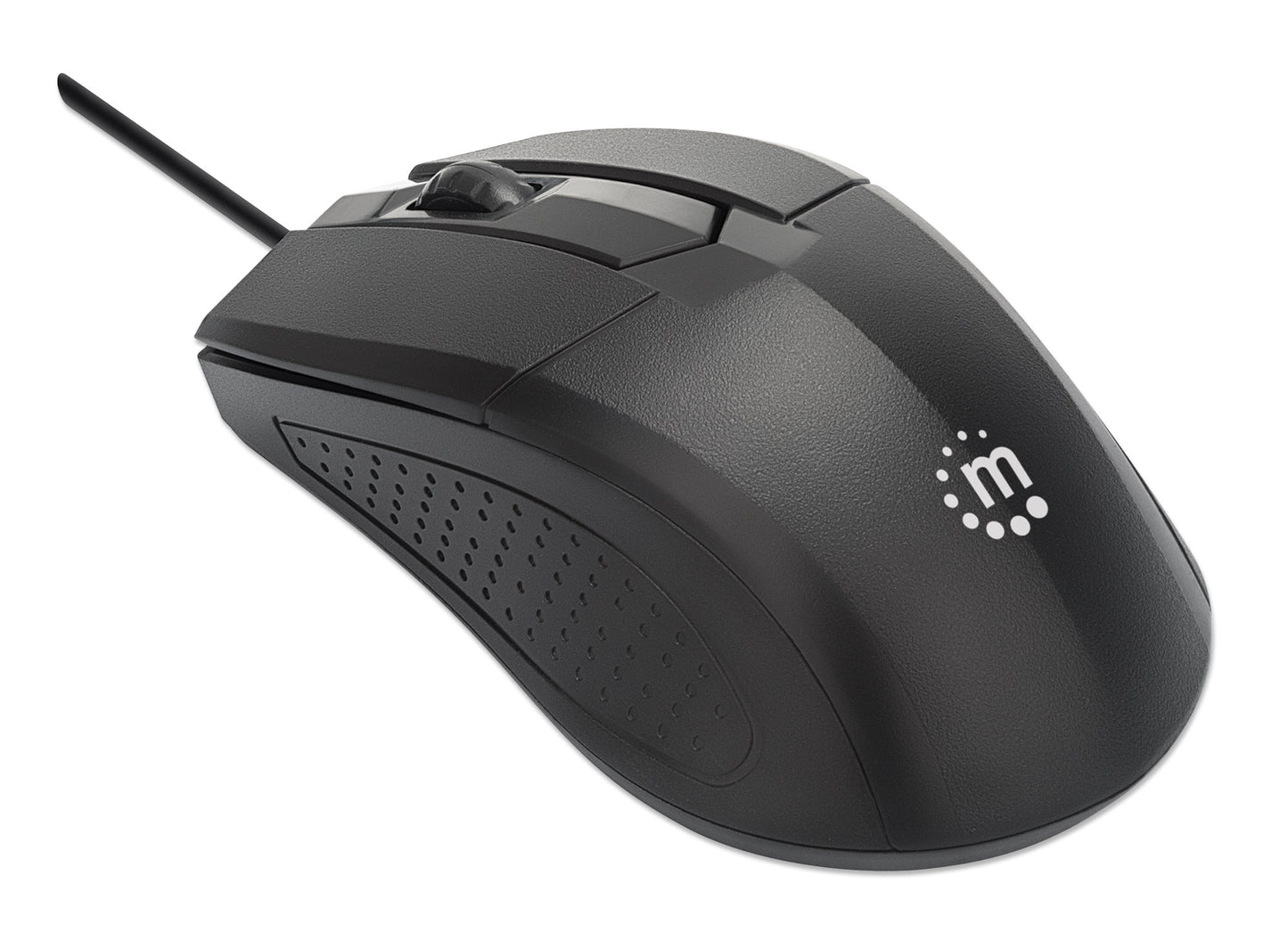 Wired Keyboard and Optical Mouse Set Image 9