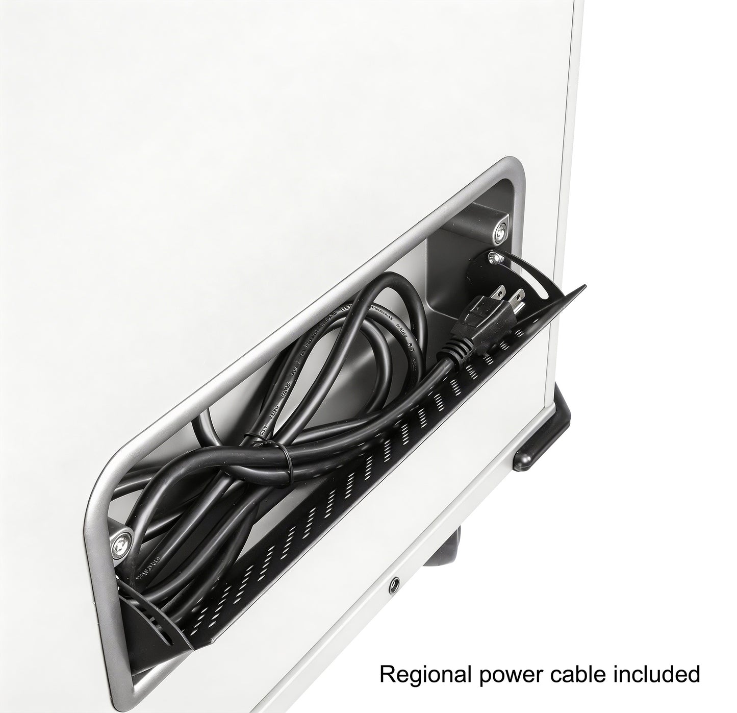 UK 30-Bay AC Charging Cart Image 14