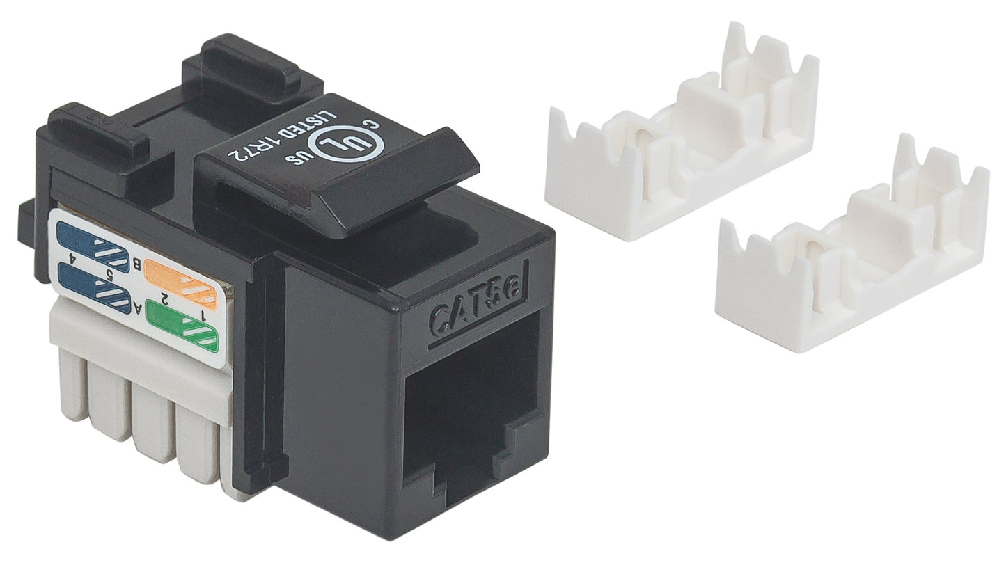 Cat5e Keystone Jack Image 3