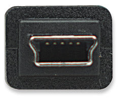 Hi-Speed USB Mini-B Device Cable Image 5