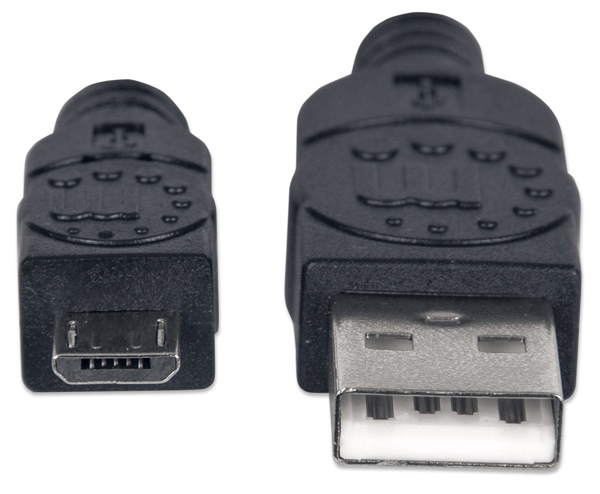 Hi-Speed USB Micro-B Device Cable Image 4