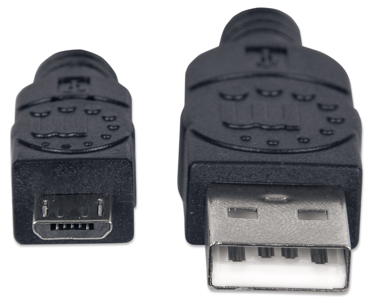 Hi-Speed USB Micro-B Device Cable Image 4
