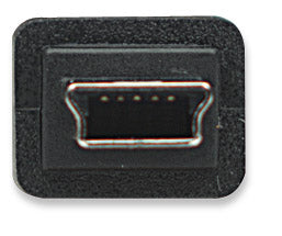 Hi-Speed USB Mini-B Device Cable Image 5