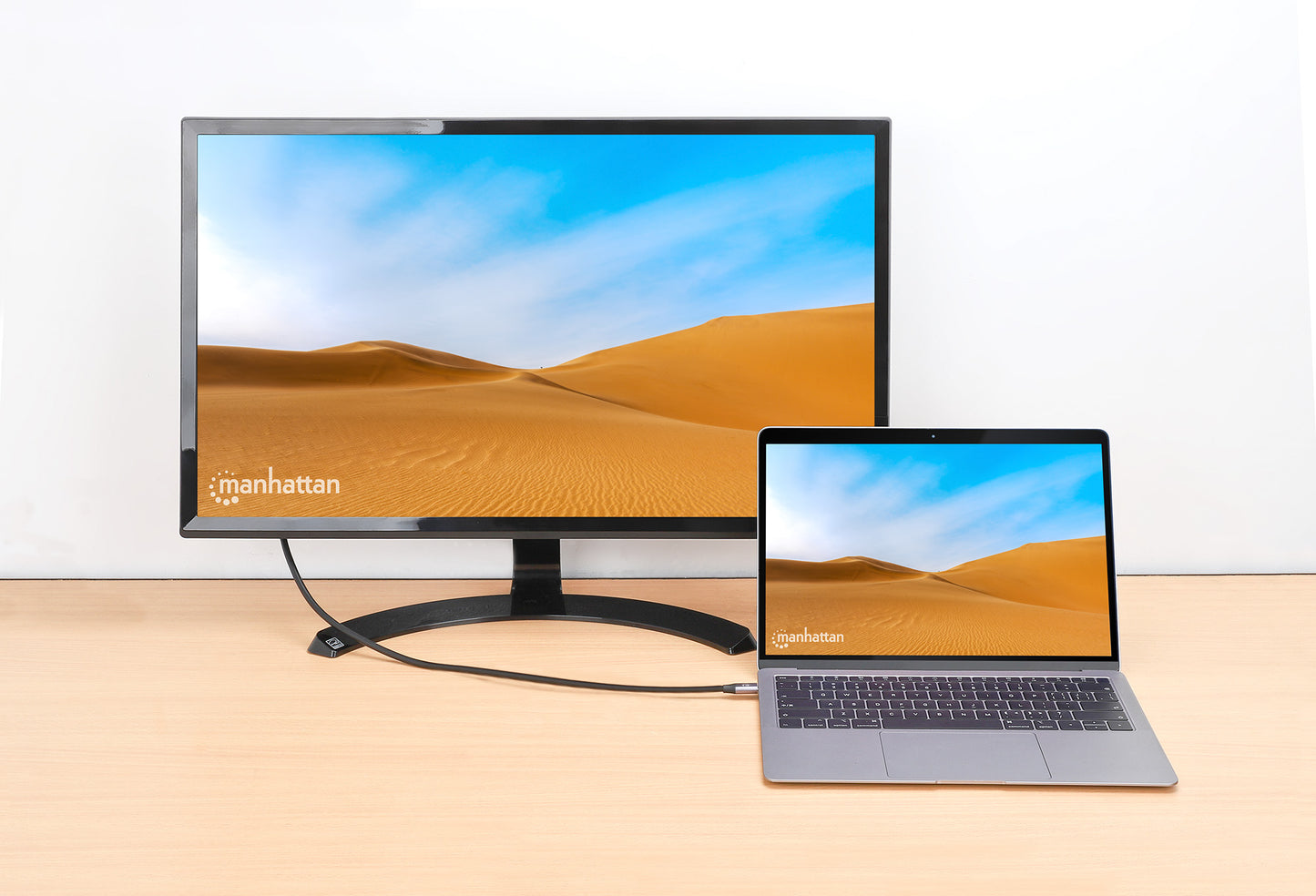 8K@60Hz USB-C to DisplayPort 1.4 Adapter Cable Image 27