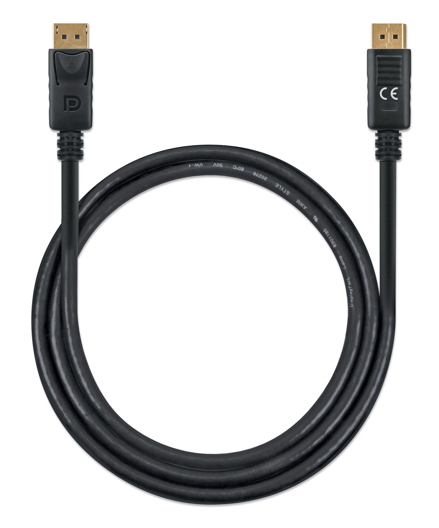 8K@60Hz DisplayPort 1.4 Cable Image 5