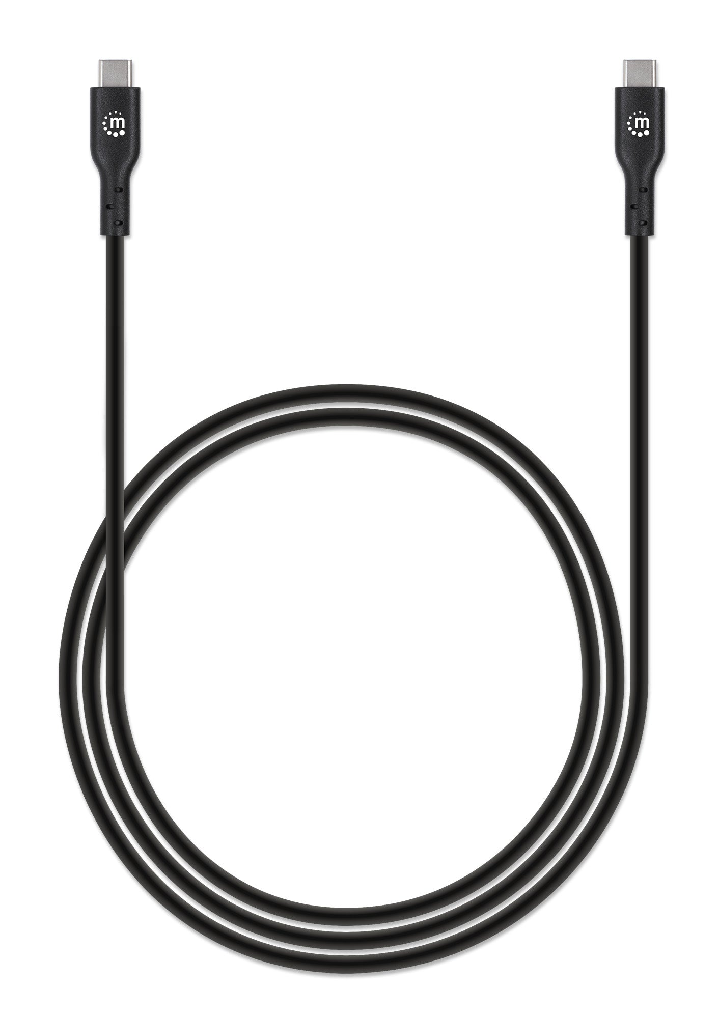 USB 2.0 Type-C Cable, 100 W, 1 m Image 8