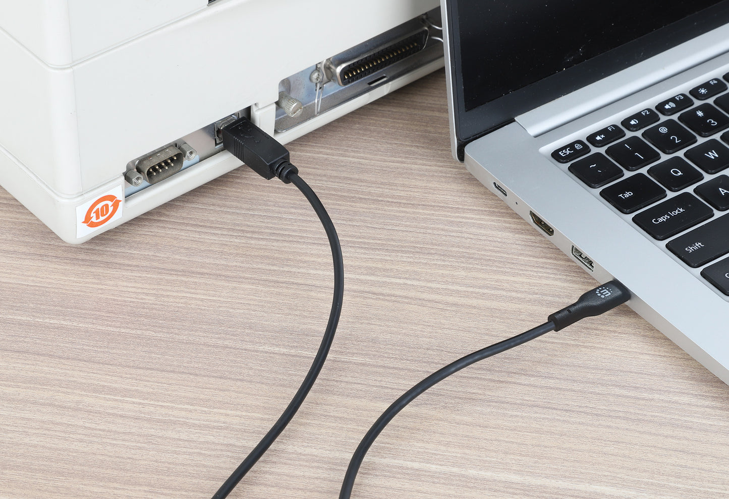 USB 2.0 Type-C Device Cable, 2 m (6 ft.) Image 7