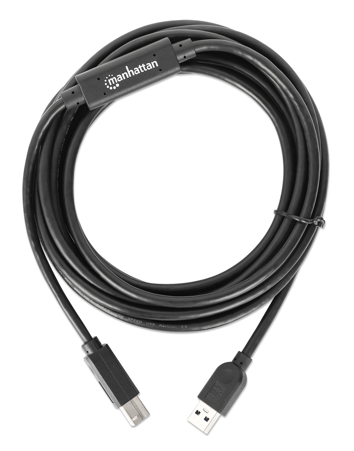 USB 3.0 Type-A to Type-B Active Cable Image 6