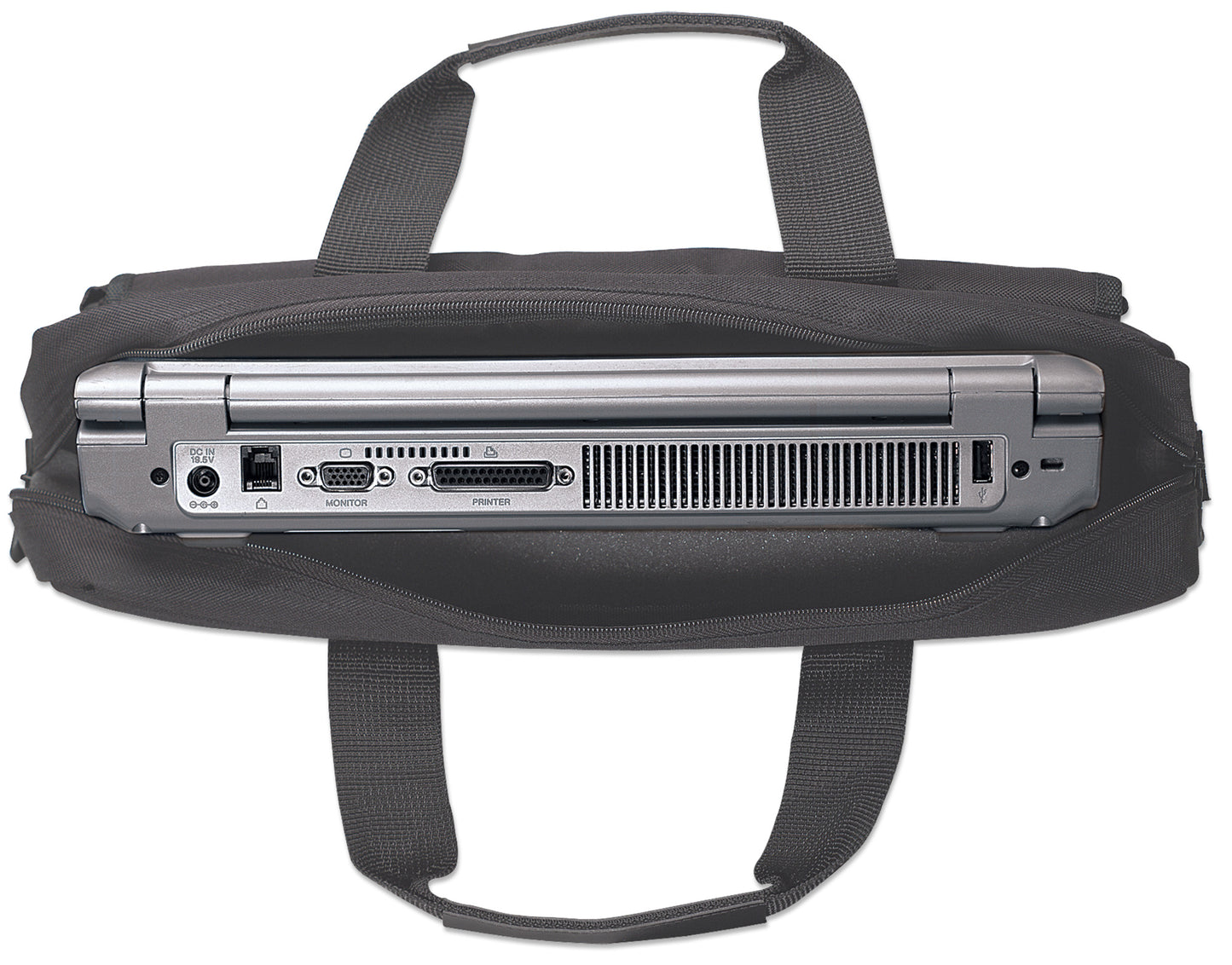 London Laptop Briefcase 15.6" Image 10