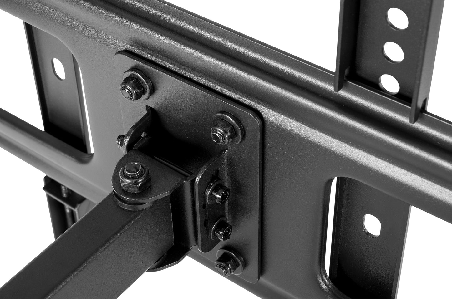 Universal Flat-Panel TV Full-Motion Wall Mount, for 32" to 55" Displays Image 8