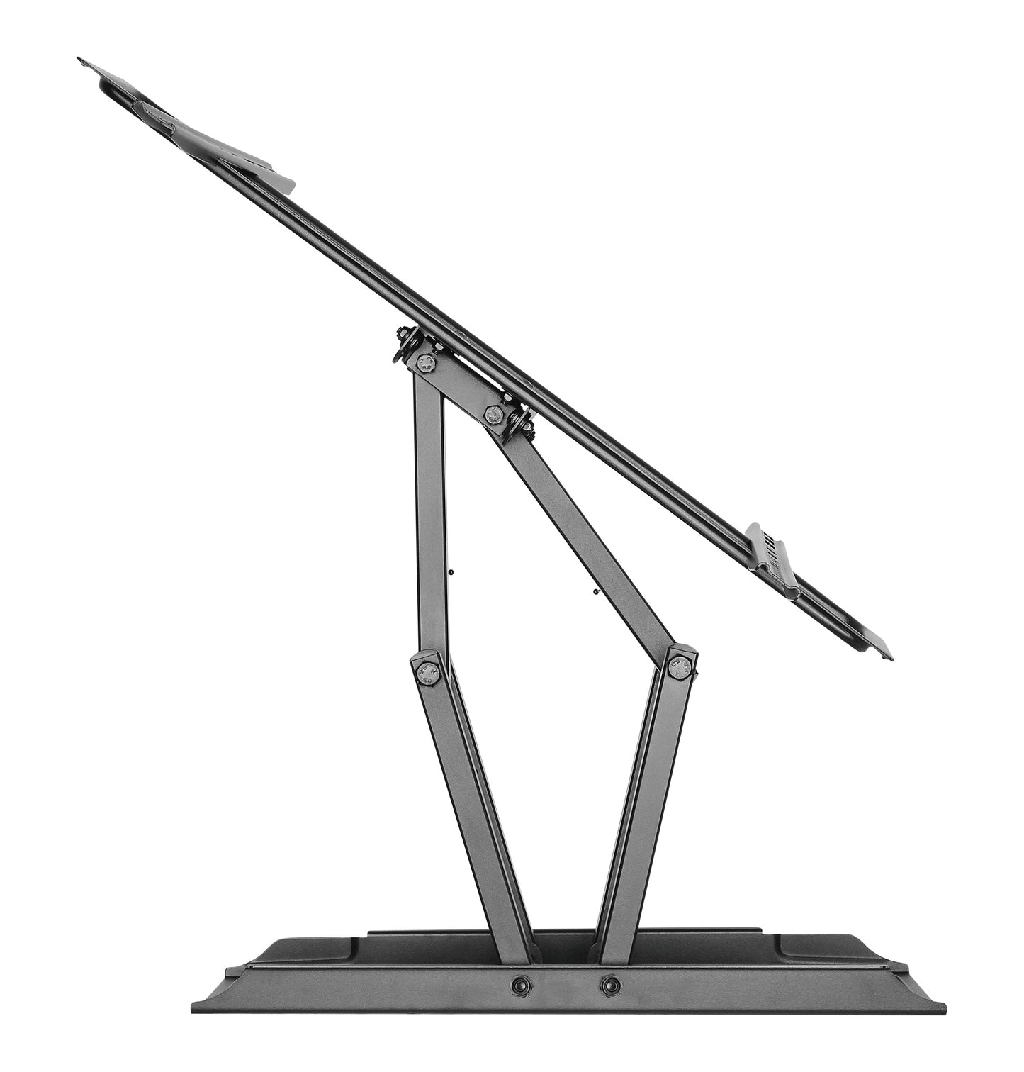 Full-Motion TV Wall Mount with Post-Leveling Adjustment, for 37" to 70" Displays Image 7