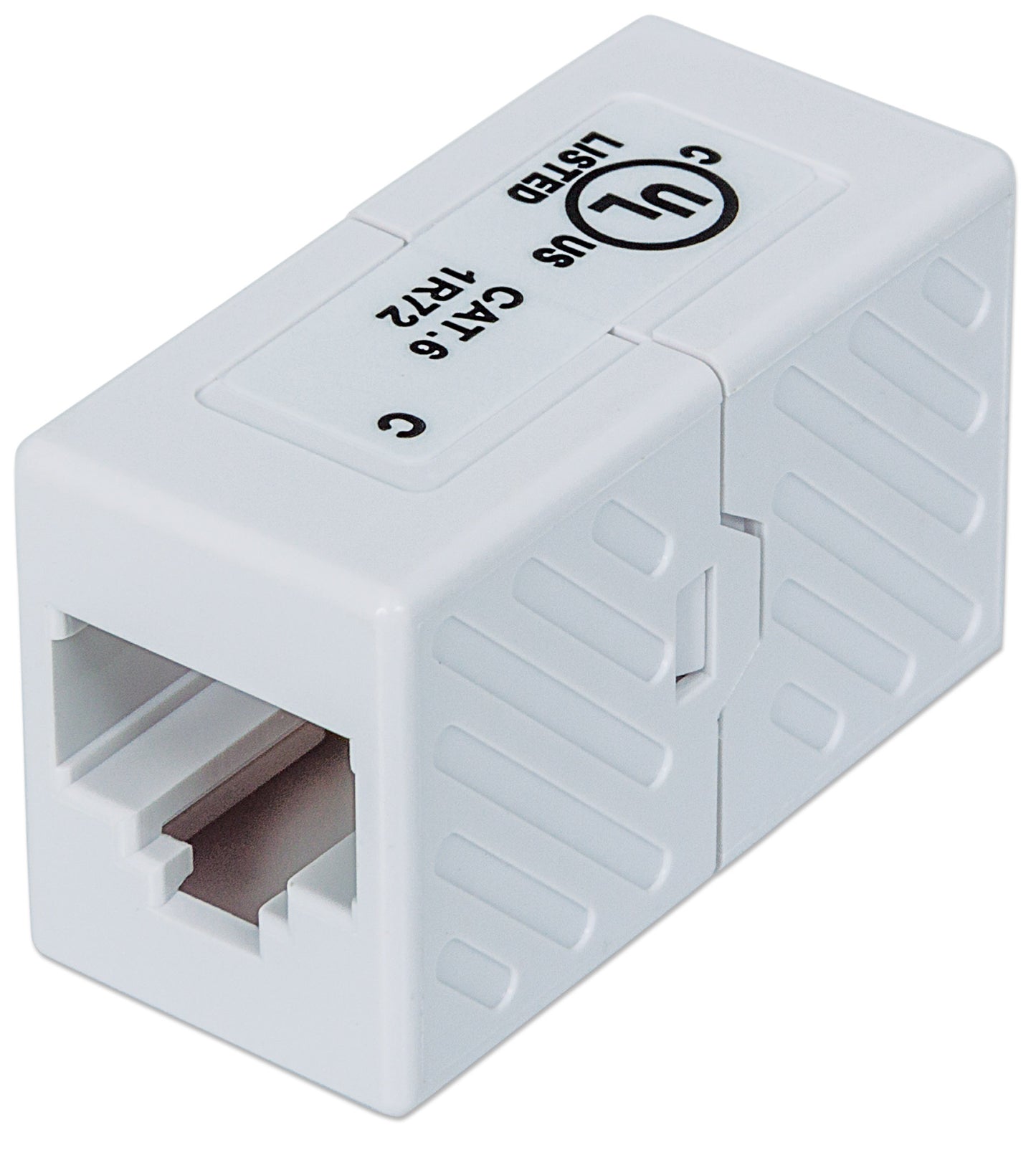 Cat6 Modular Inline Coupler Image 1