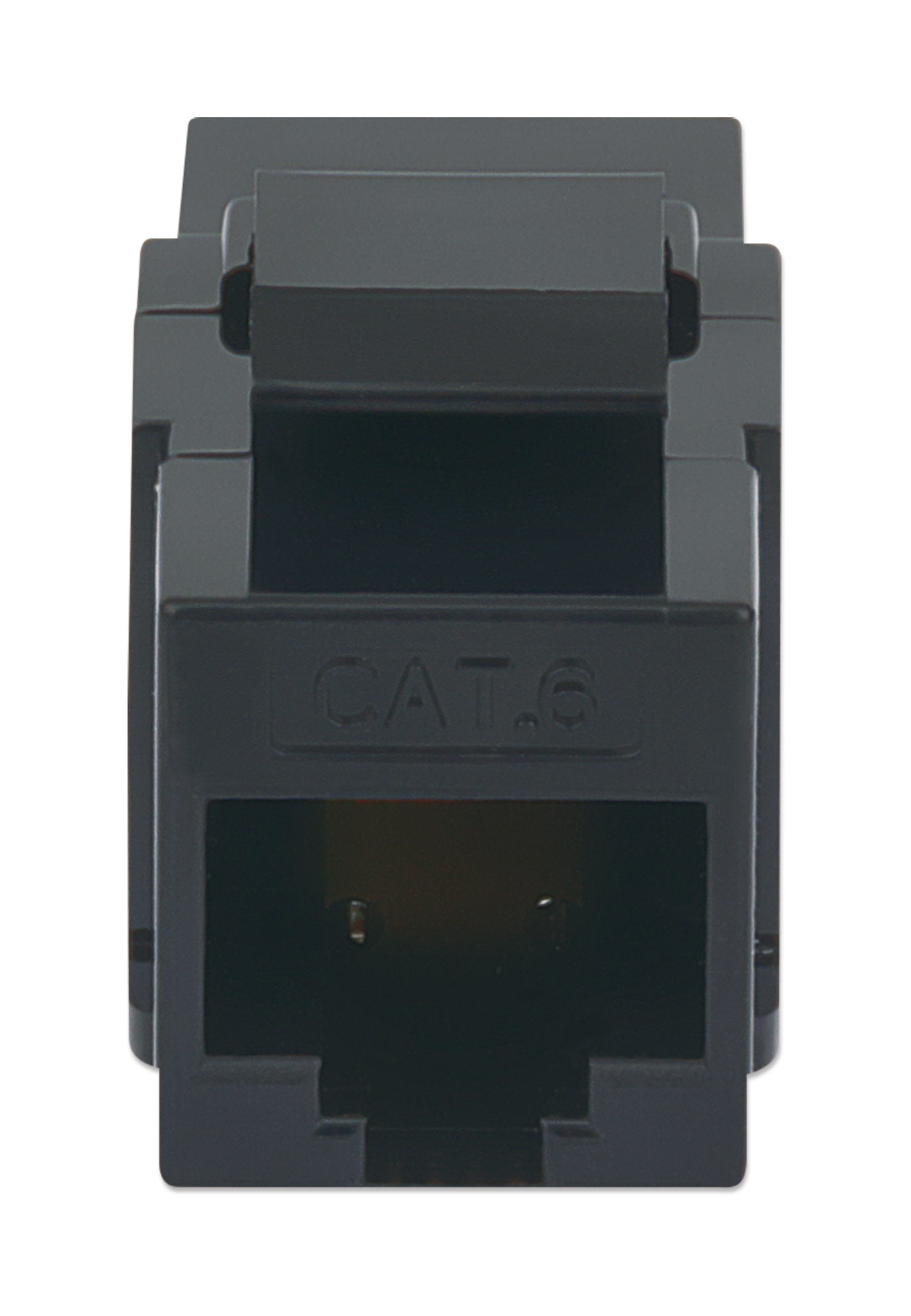 Cat6 Inline Coupler, Keystone Type Image 7