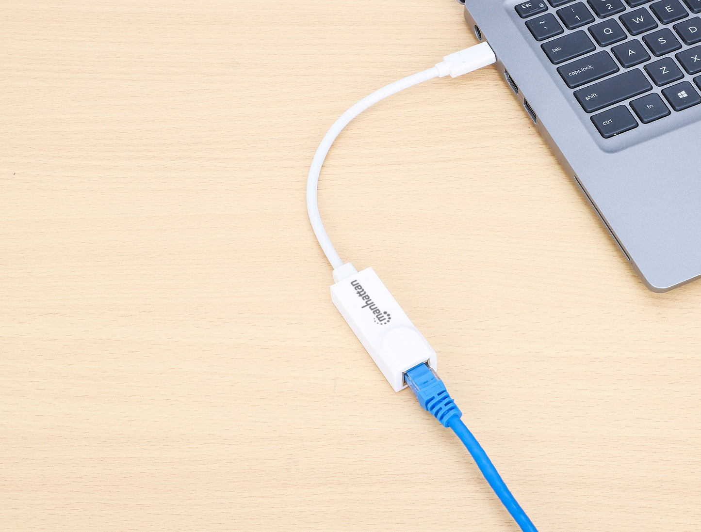 USB-C to Gigabit Network Adapter Image 6