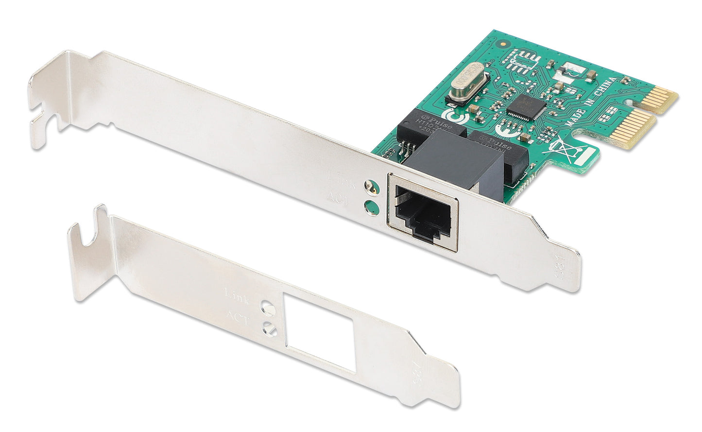 Gigabit PCI Express Network Card Image 11