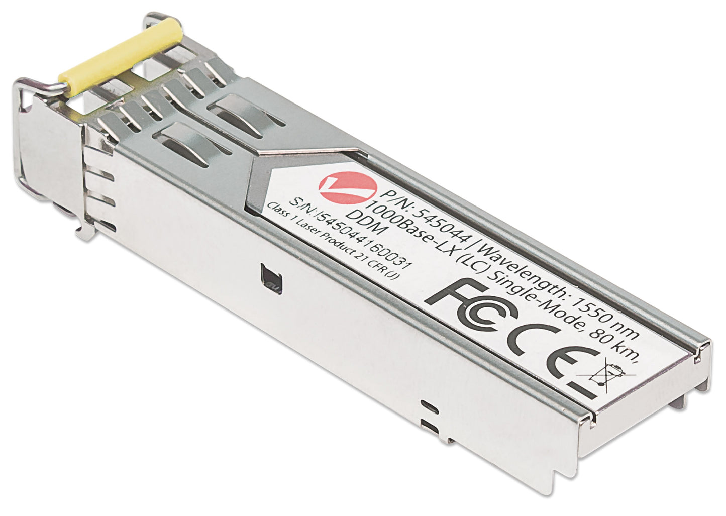 Gigabit Fiber SFP Optical Transceiver Module Image 7