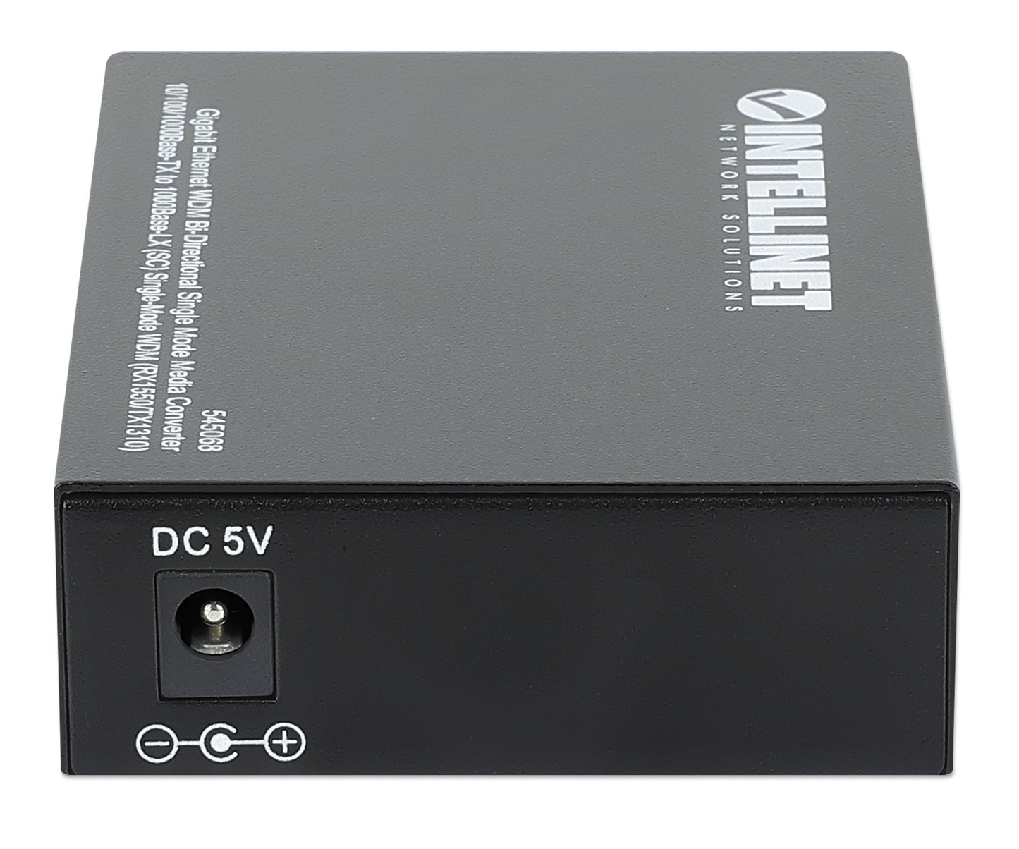 Gigabit Ethernet WDM Bi-Directional Single Mode Media Converter Image 6