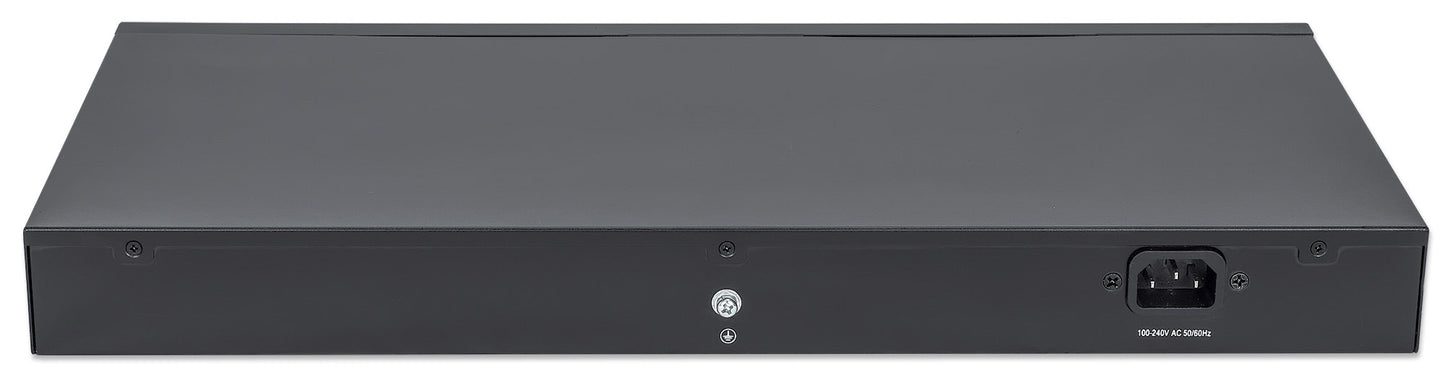 16-Port Gigabit Ethernet PoE+ Switch Image 5