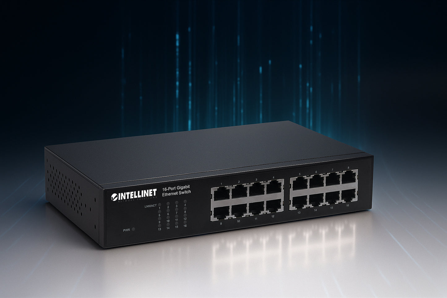 16-Port Gigabit Ethernet Switch Image 11