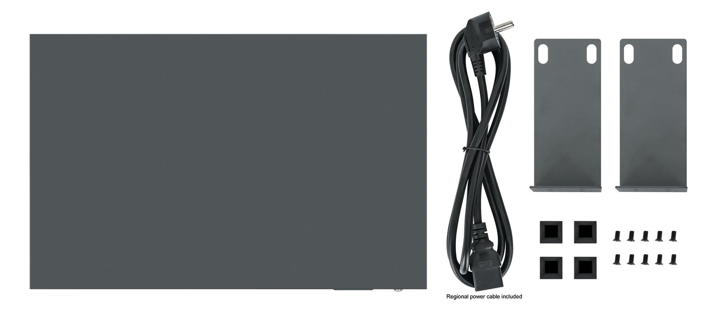 24-Port Gigabit Ethernet Switch Image 7