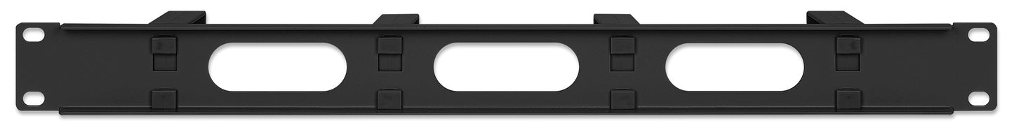 19" Cable Management Panel Image 5
