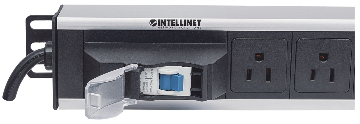 Vertical Rackmount 12-Output Power Distribution Unit (PDU) Image 5