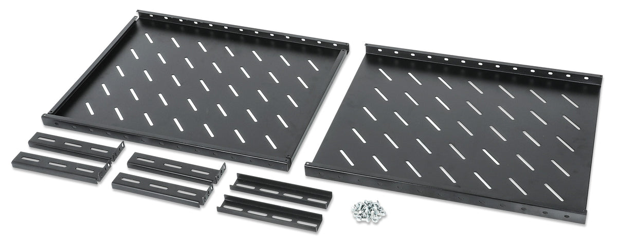 19" Fixed Extending Shelf Image 5