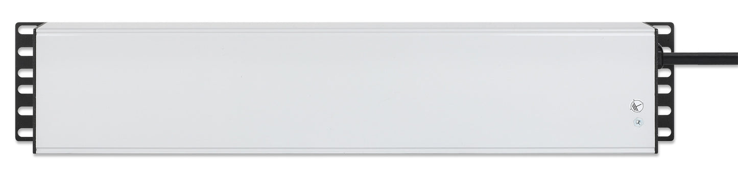 19" 2U Rack Mount 13-Output Power Distribution Unit (PDU) Image 7