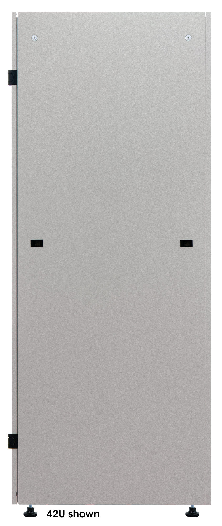 Premium 19" Network Cabinet, 32U, 800 (D) x 600 (W) x 1589 (H) mm, Gray Image 4