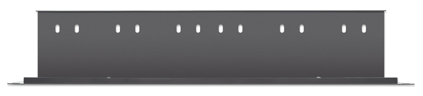 19" Cable Entry Panel with Cable Tray 2-Pack Image 6