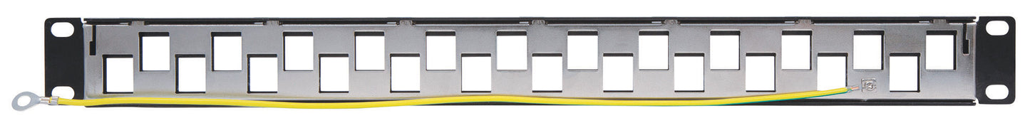 Blank Patch Panel Image 5