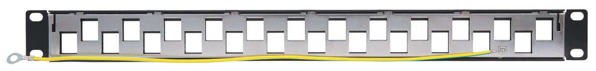 Blank Patch Panel Image 5