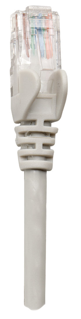 Premium Network Cable, Cat6, UTP, 30 m (98 ft.), Gray Image 4