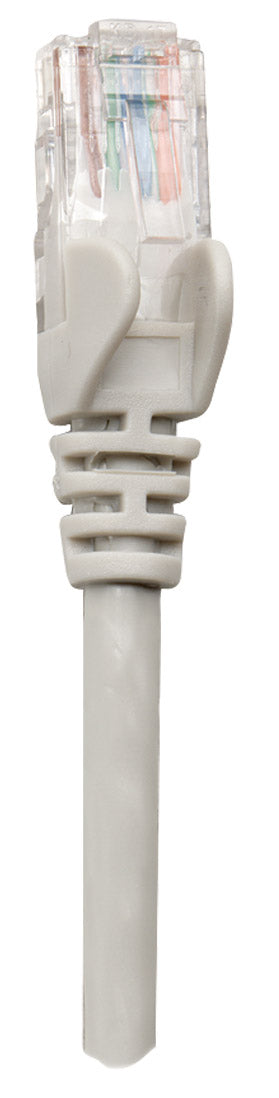 Premium Network Cable, Cat6, UTP, 100 m (328 ft.), Gray Image 4