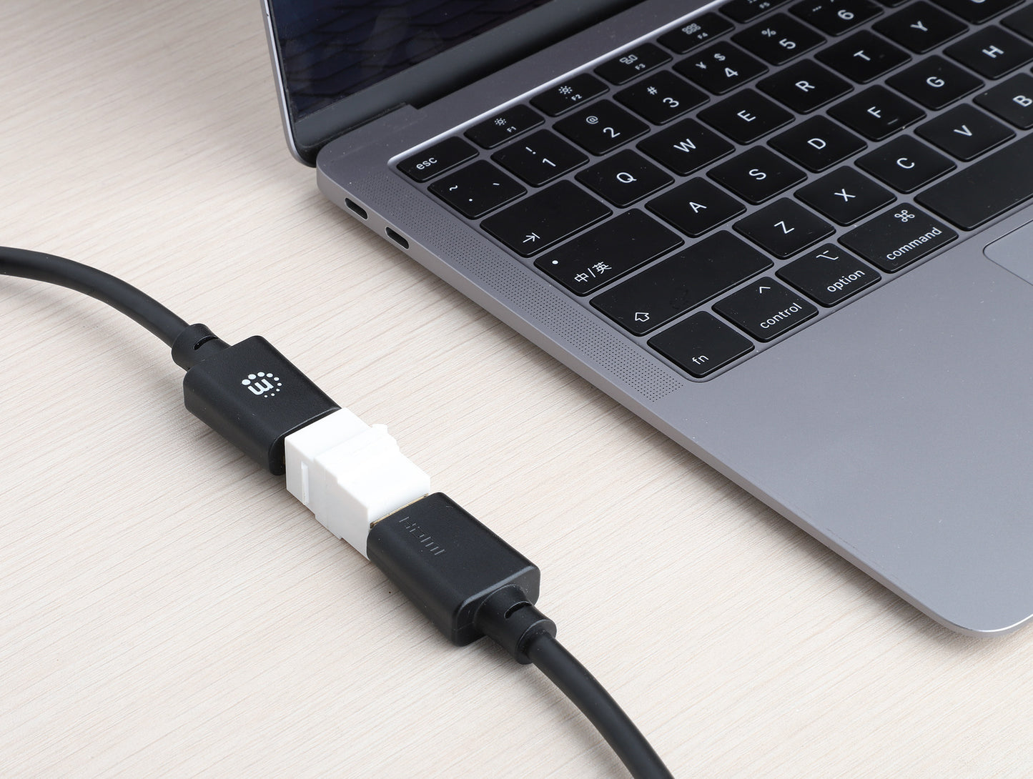 HDMI Inline Coupler, Keystone Type Image 6