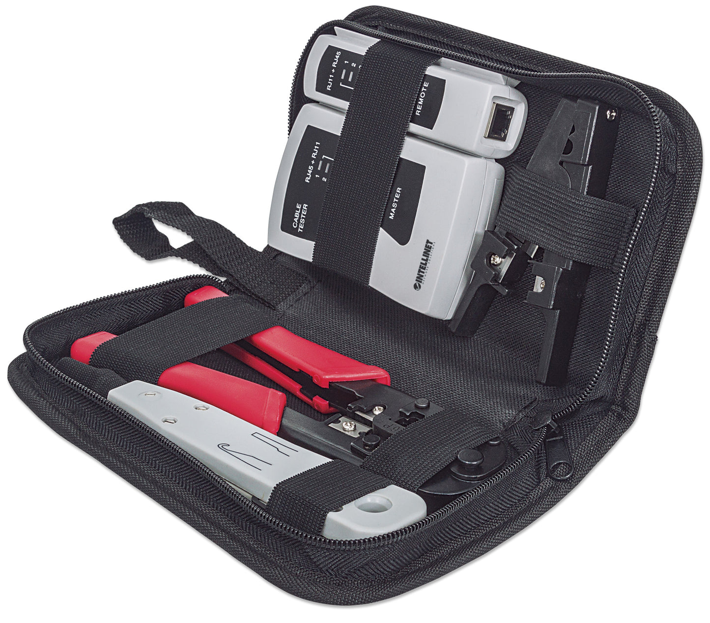4-Piece Network Tool Kit Image 4