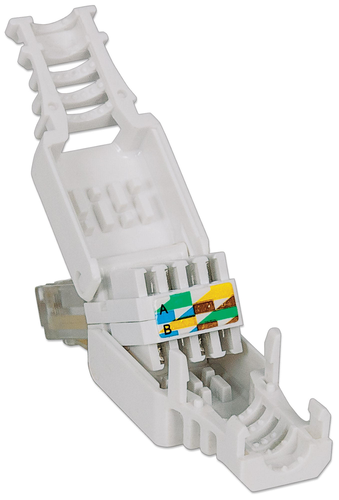 Toolless RJ45 Plug Image 5
