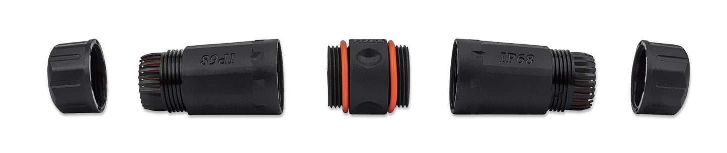 Cat6a Outdoor Modular Inline Coupler Image 7