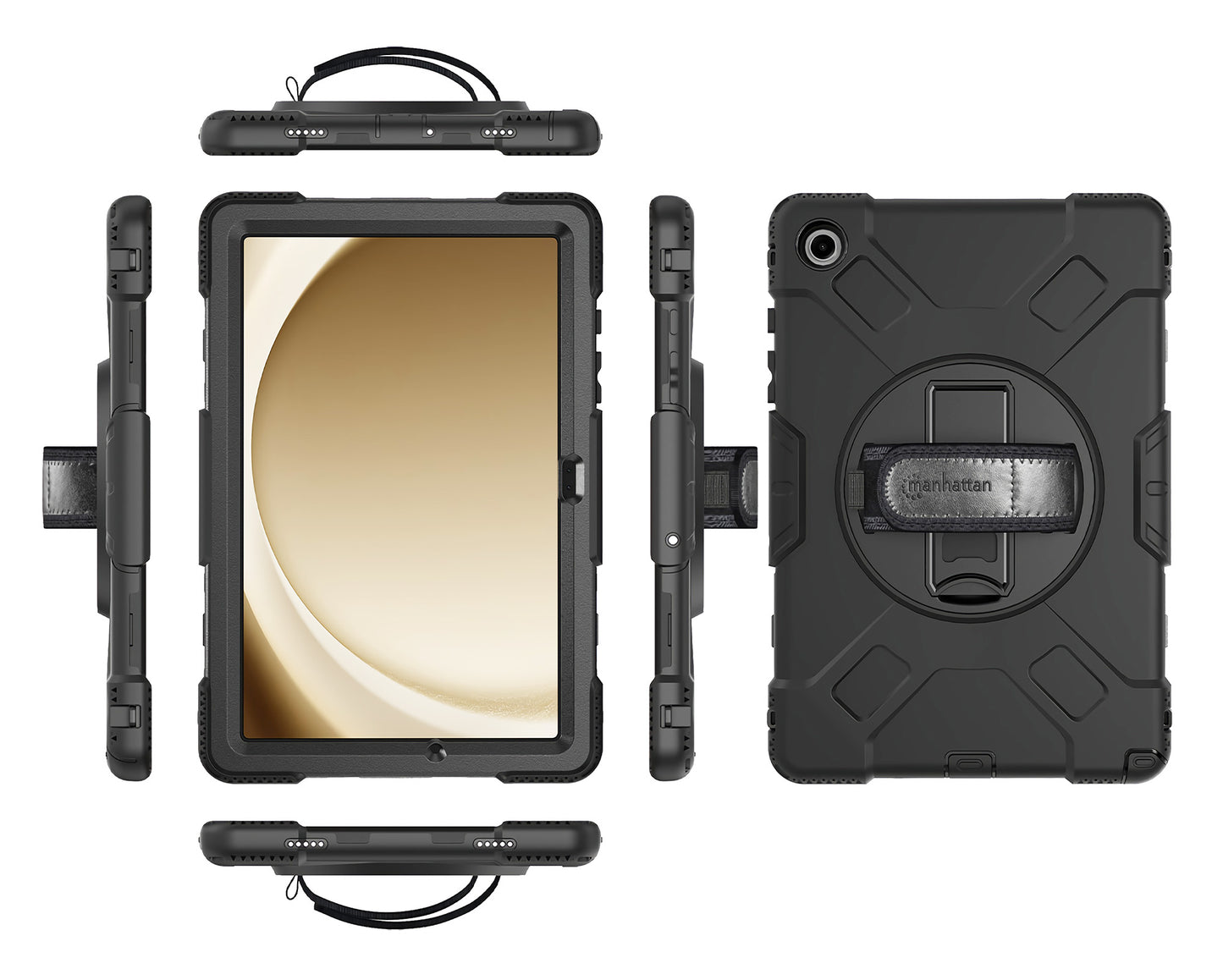 Kickstand Hard Shell Case for Samsung Galaxy Tab® A9+ (11") Image 15