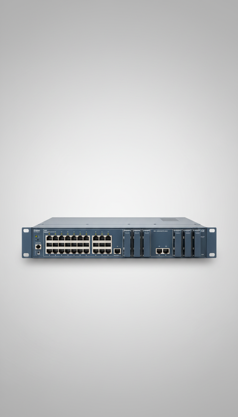 Professional-Grade Networking Switch