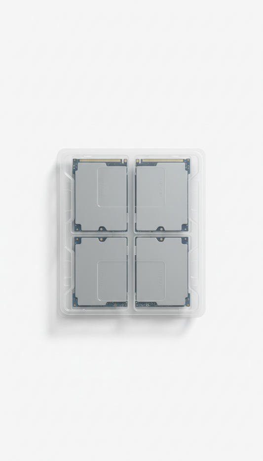 Bulk Packaged Solid-State Drive