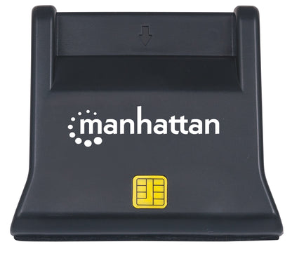 Standing USB-A Smart Card Reader Image 4