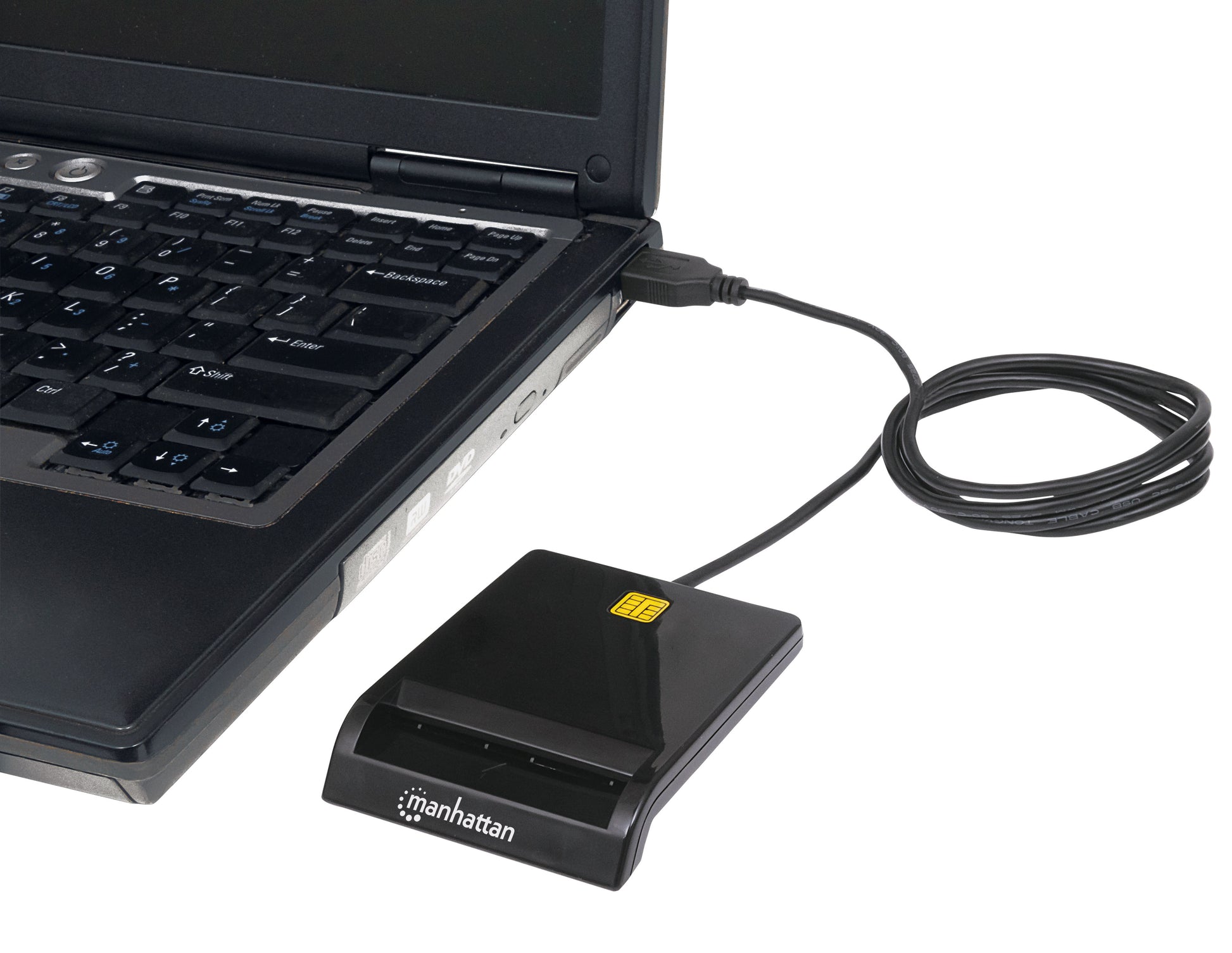 USB-A Smart Card Reader Image 5
