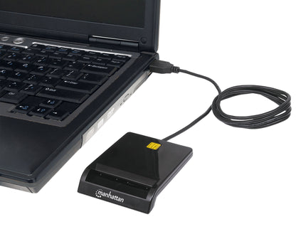 USB-A Smart Card Reader Image 5